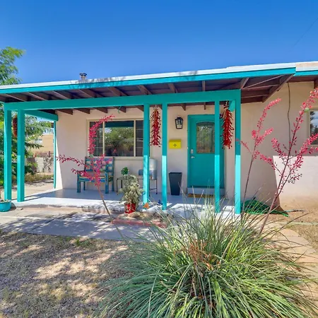 Dog-Friendly Albuquerque Home 1 Mi To U Of Nm!